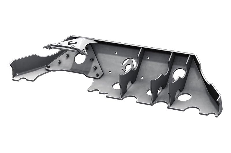 Superduty Artec Industries RM6009 60 Full Hydro Ram Mount