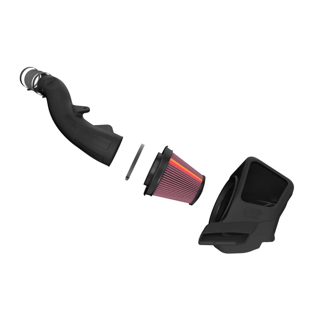 Jeep Grand Cherokee K&N 16-22 V6 3.6L NextGen Cold Air Intake