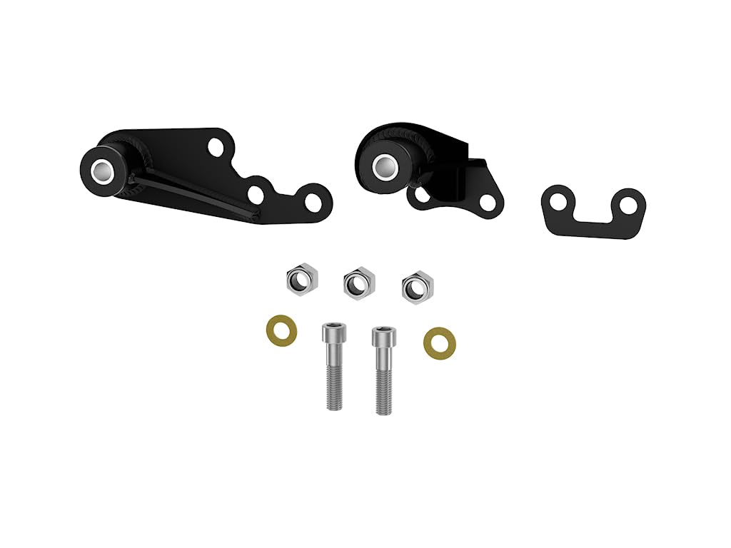 Front Differential Drop Kit, ICON Compatible with 22-23 Toyotaa Tundra, 55156