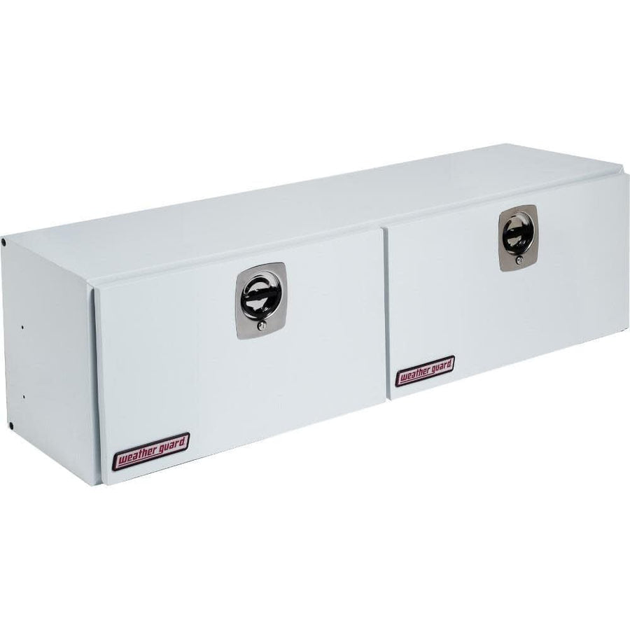 Topside Weather Guard Truck Box, White, 64-1/4 in. W, 265302