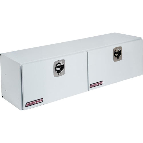 Topside Weather Guard Truck Box, White, 64-1/4 in. W, 265302