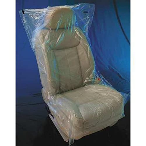 32In X 56In Premium Seat Cover .7 Mil 250/Box