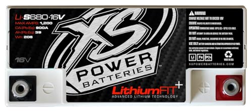 Li-S680-16CK XS Power Battery