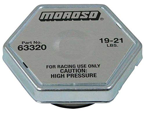 20 lbs. Moroso Radiator Cap 63320