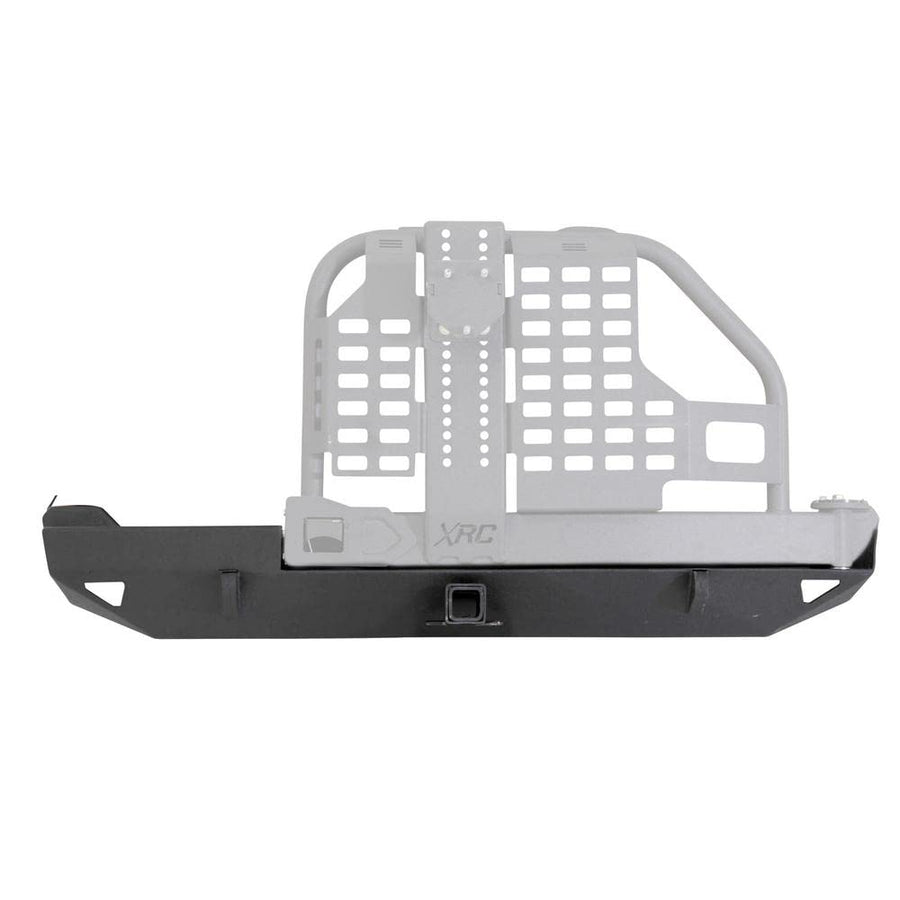 XRC Smittybilt Swingaway Tire Carrier Only (Black) - 76851-02