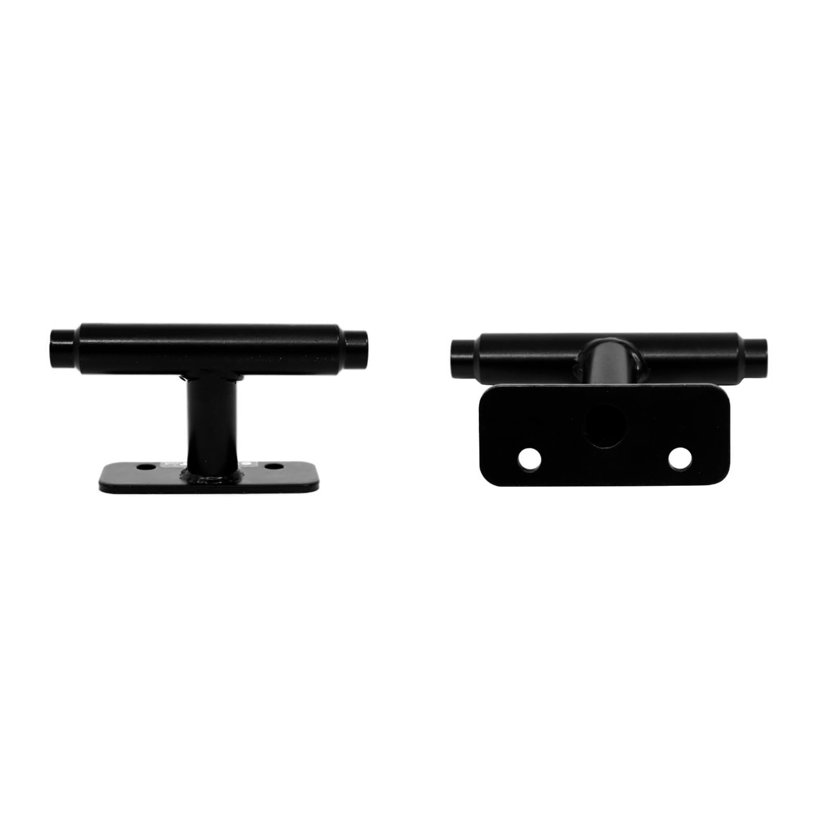 Dirtbag Bike Storage & Transportation Rack KUAT | Durable Steel Compact Direct Bolt-On Secure Bicycle Hauling Mount for Truck Beds Trailers Cargo Carriers | Black, 15mm x 150mm - Thru-Axle - Phat