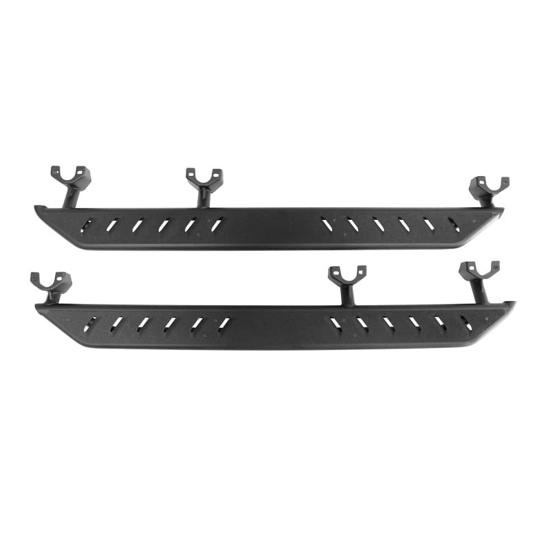 42-6015 Westin Triple Tube Rock Rail Steps fits 2007-2018 Wrangler JK Unlimited 4Door