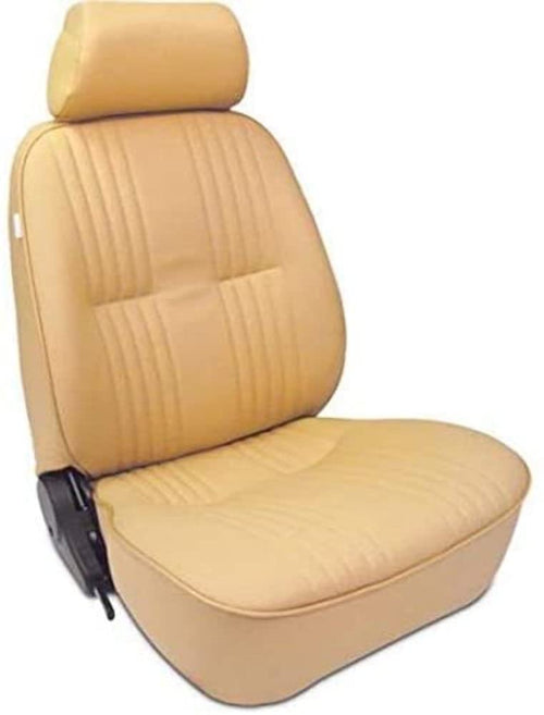 Pro90 Recliner Right ProCar by Scat Beige Vinyl