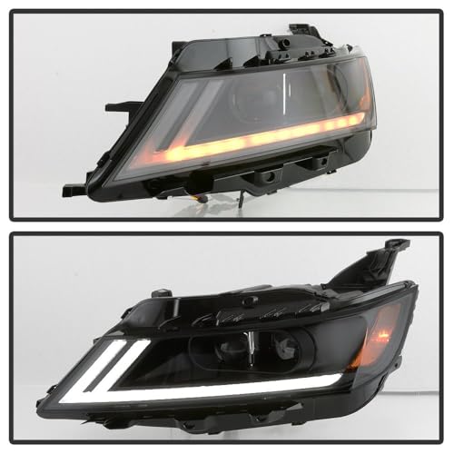 Akkon - Projector Headlights (PRO-JH-CIM15-LB-BSM) (Xtune)