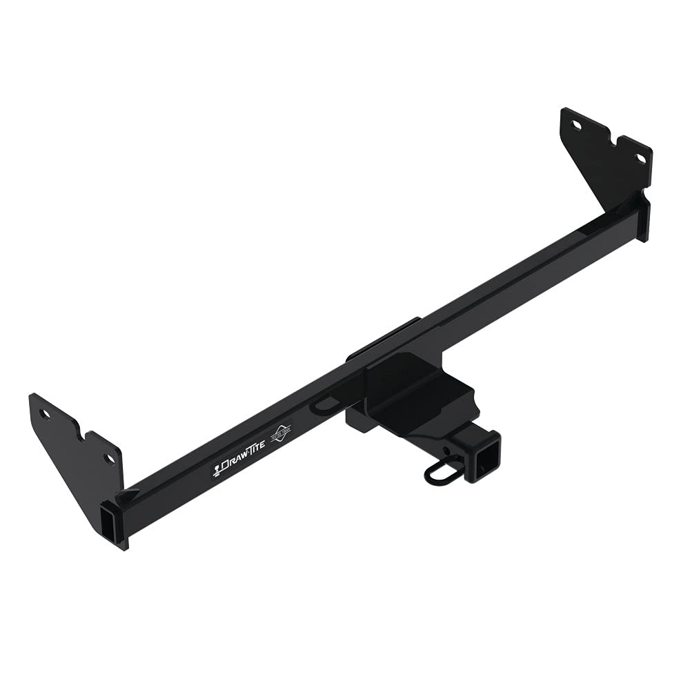Class 3 Draw-Tite 76386 Trailer Hitch, 2 Inch Square Receiver, Compatible with 2020-2025 Volkswagen Atlas Cross Sport.