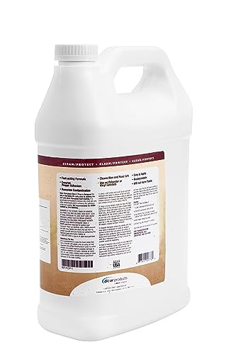 Fiberglass Roof Coating System Dicor RP-FCP-1 - 1 Gallon - Protects Against Environmental Damage