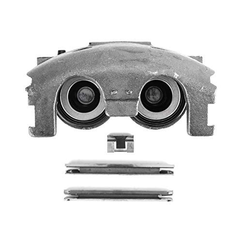 Power Stop Rear L4687 One Brake Caliper Stock Replacement