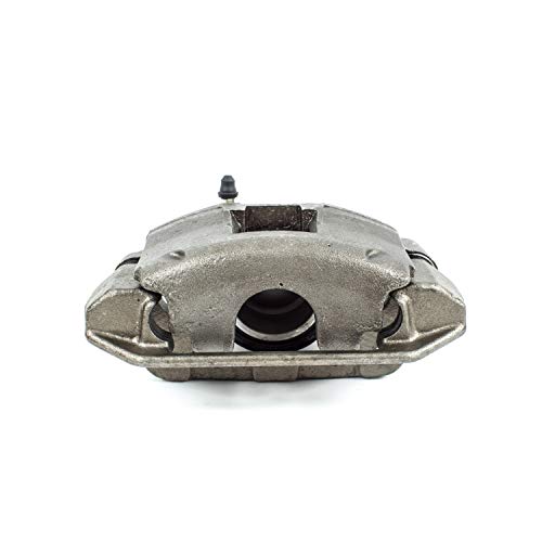 Power Stop Front Left One L4379 Stock Replacement Brake Caliper For Ford Mustang 1994-1998, Ford Thunderbird 1993-1997, Mercury Cougar 1993-1997 [Model Specific]