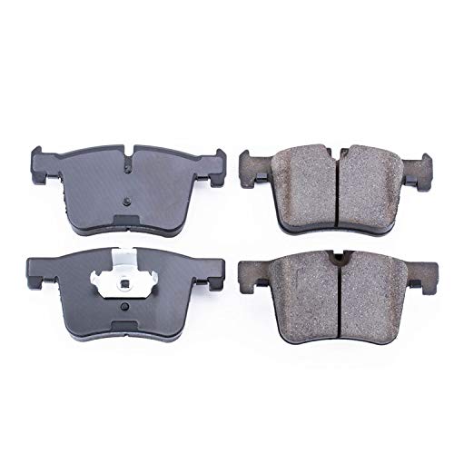 Z16 Evolution Power Stop Front Ceramic Brake Pads 16-1561
