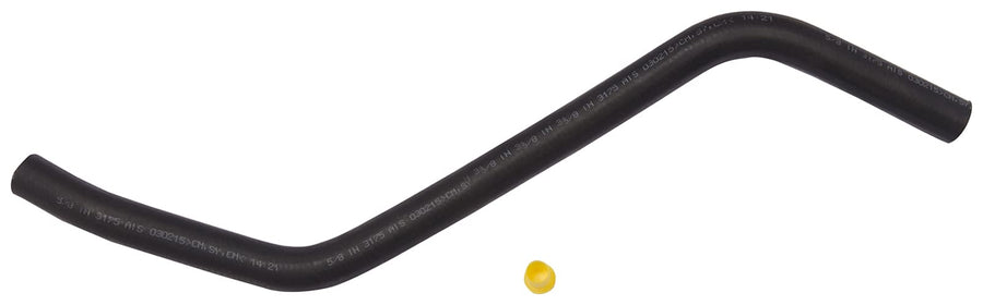 Power Steering Gates 360630 Molded Reservoir Hose