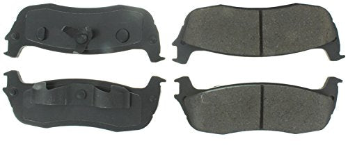 Sport Brake Pads StopTech 309.07110 with Shims and Hardware