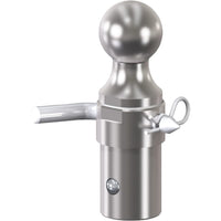 OE Series PullRite Gooseneck Ball Adapter 4436