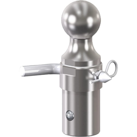 OE Series PullRite Gooseneck Ball Adapter 4436