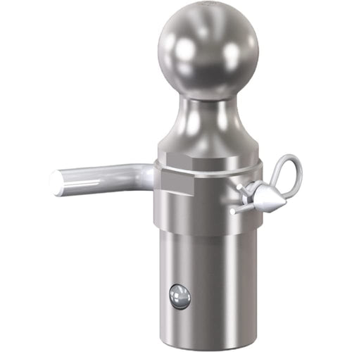 OE Series PullRite Gooseneck Ball Adapter 4436