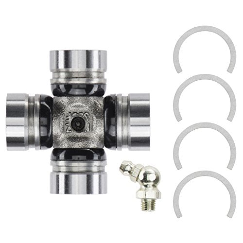 Premium MOOG 338 Greaseable Universal Joint