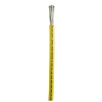 2 AWG Ancor Yellow Battery Cable - 100'