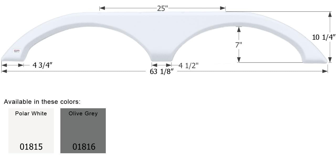 Fender Icon 1816