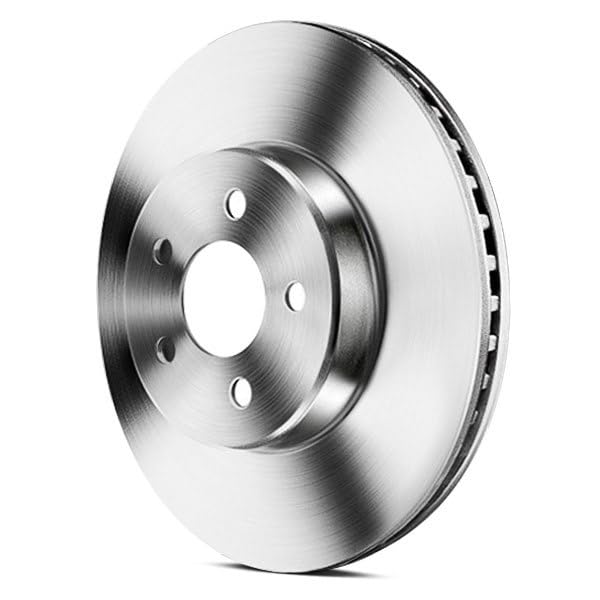 Autospecialty Power Stop Brake Rotor - EBR1218