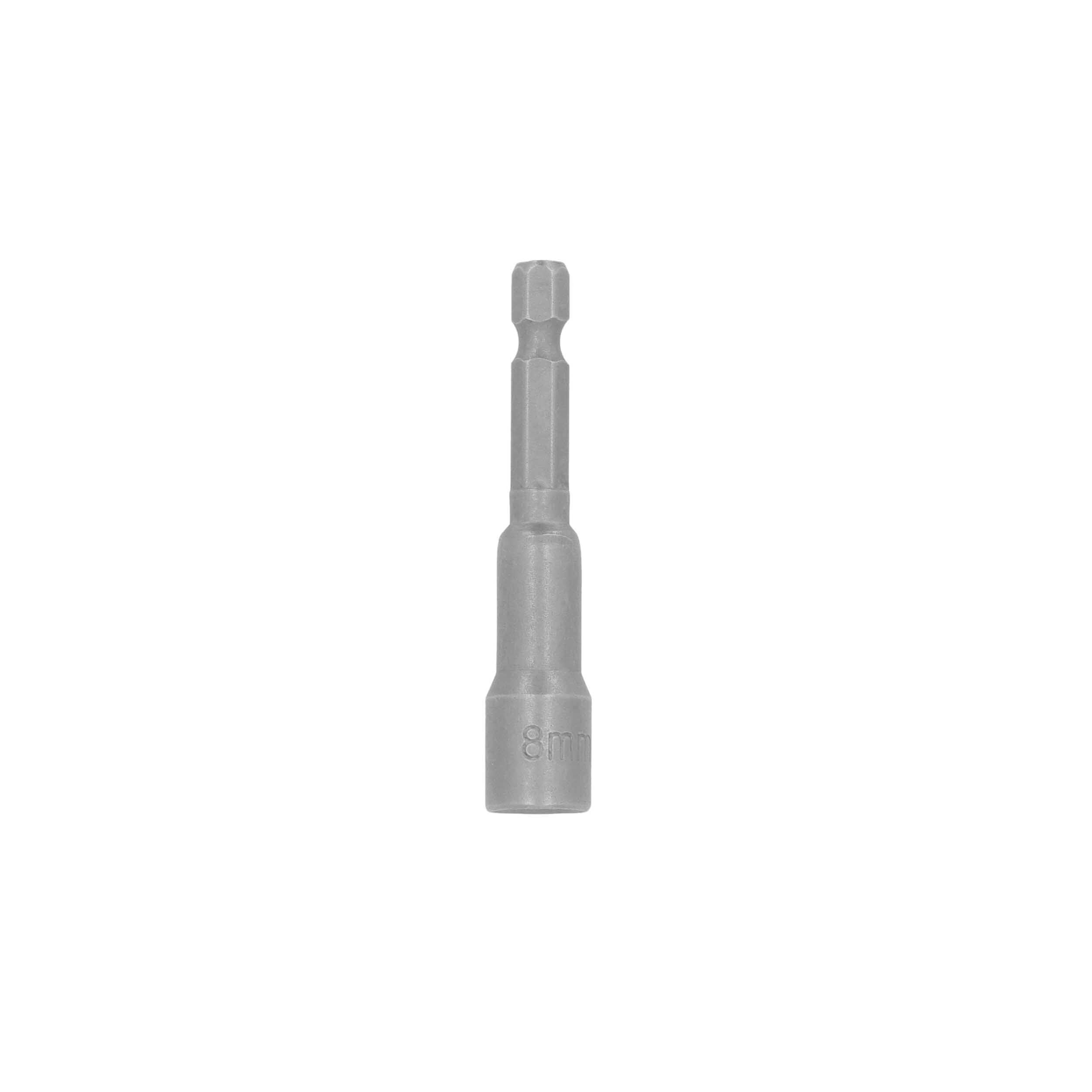 8MM Metra Brands Magnetic Metric Nut Driver 1/4" Drive 5PK