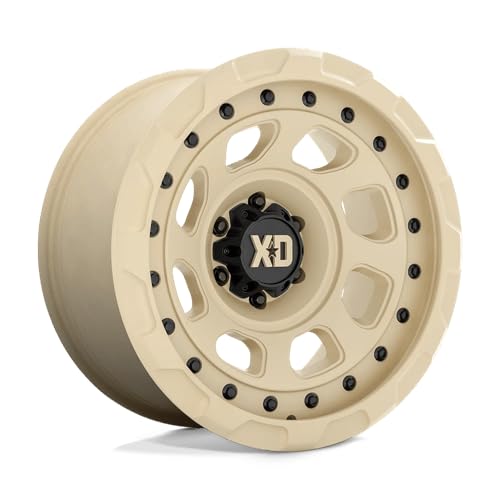 XD 20X10 XD861 SAND -18MM 5X5.0 - XD86121050618N