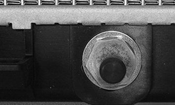 In Fx-45 TYC 03-08 4.5L V8 At 1R Pa Rad