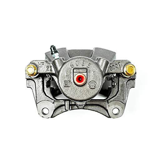 Power Stop Front Left One L4910A Stock Replacement Brake Caliper For Chevrolet Malibu, Pontiac G6, Pontiac Solstice, Saturn Aura, Saturn Sky [Model Specific]
