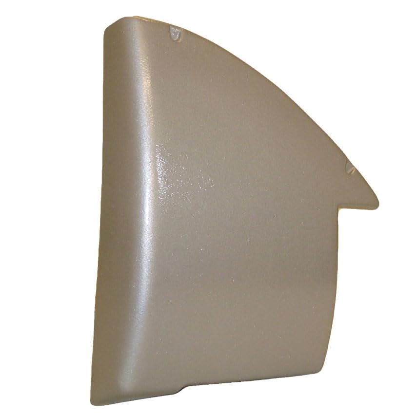 Forest River ICON Corner Cap LH, Silver Metallic