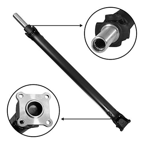 Rear Driveshaft USA Standard for Mazda Miata MX5, 39.5" Overall Length ZDS158911