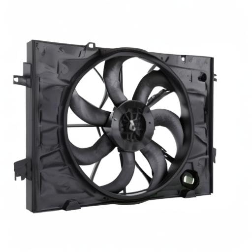 Hyundai/Kia TYC 621030 Replacement Cooling Fan Assembly