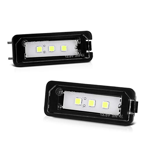 Plate Bulb Assembly Xtune Replacement (LAC-LP-P98705)