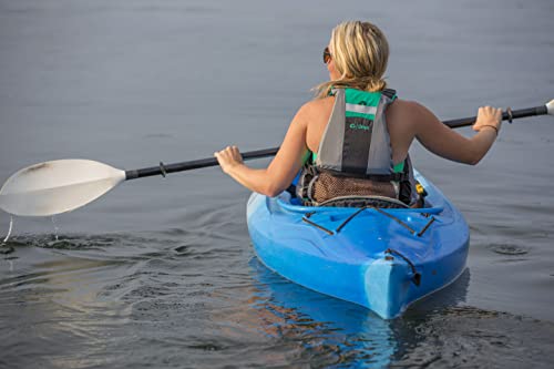 MoveVent Onyx Dynamic Paddle Sports Life Vest, Aqua, M/L