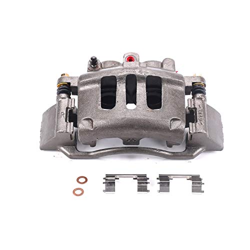 Power Stop Right Front L4901 One Stock Replacement Brake Caliper For Chrysler Pacifica 2004-2008 [Model Specific]