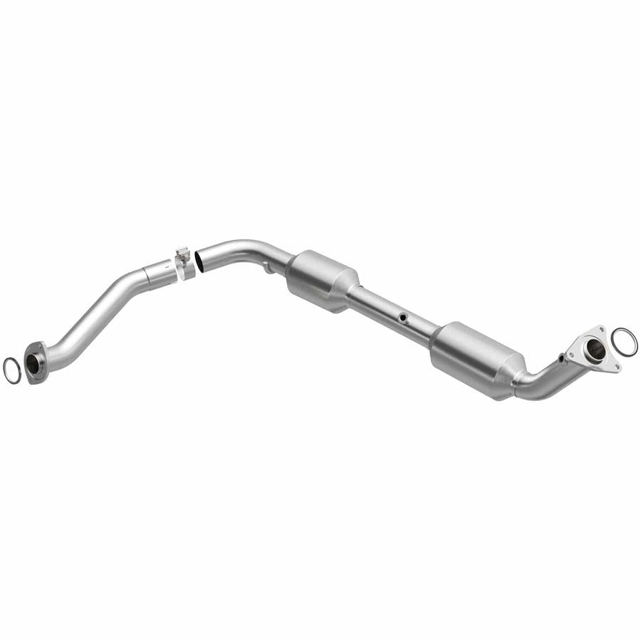 California Grade MagnaFlow Catalytic Converter 5582629: Direct-Fit, Compatible with 2007-2010 Toyota Tundra (CARB Compliant)