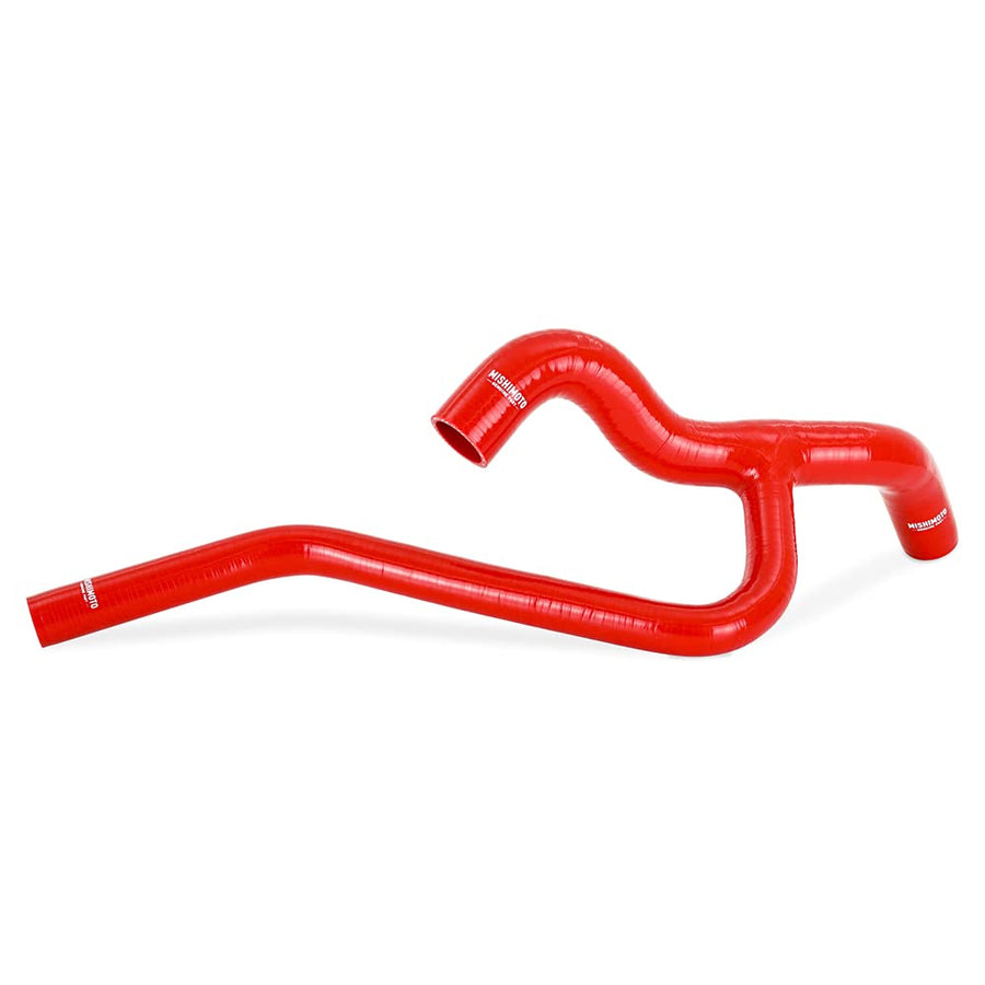 Mishimoto Silicone Radiator & Heater Hose Kit MMHOSE-MUS40-05RD, Compatible With Ford Mustang V6 4.0L 2005-2010, Red