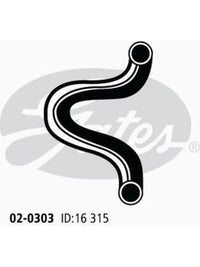 HOSE COOLANT - SMALL I.D.