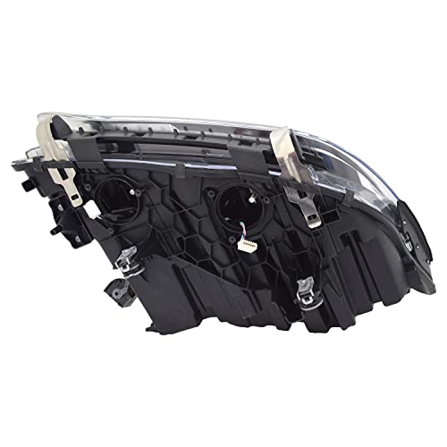 Replacement left TYC 20-17596-00 Head Lamp for BMW