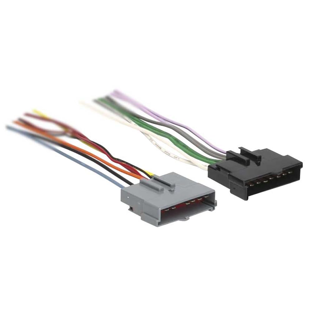 Metra Electronics Dash Kit 99-5720 for Escort/Tracer 97-04 Kitwith Harness