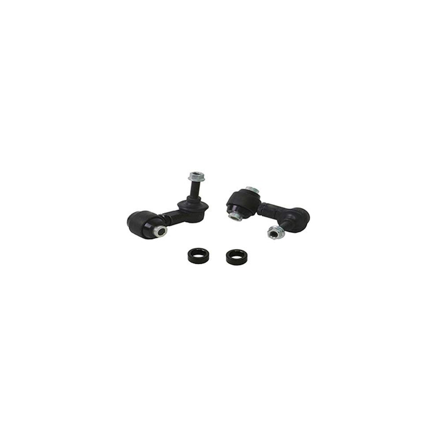 KLC180-235 Whiteline Bushing Kit, Black