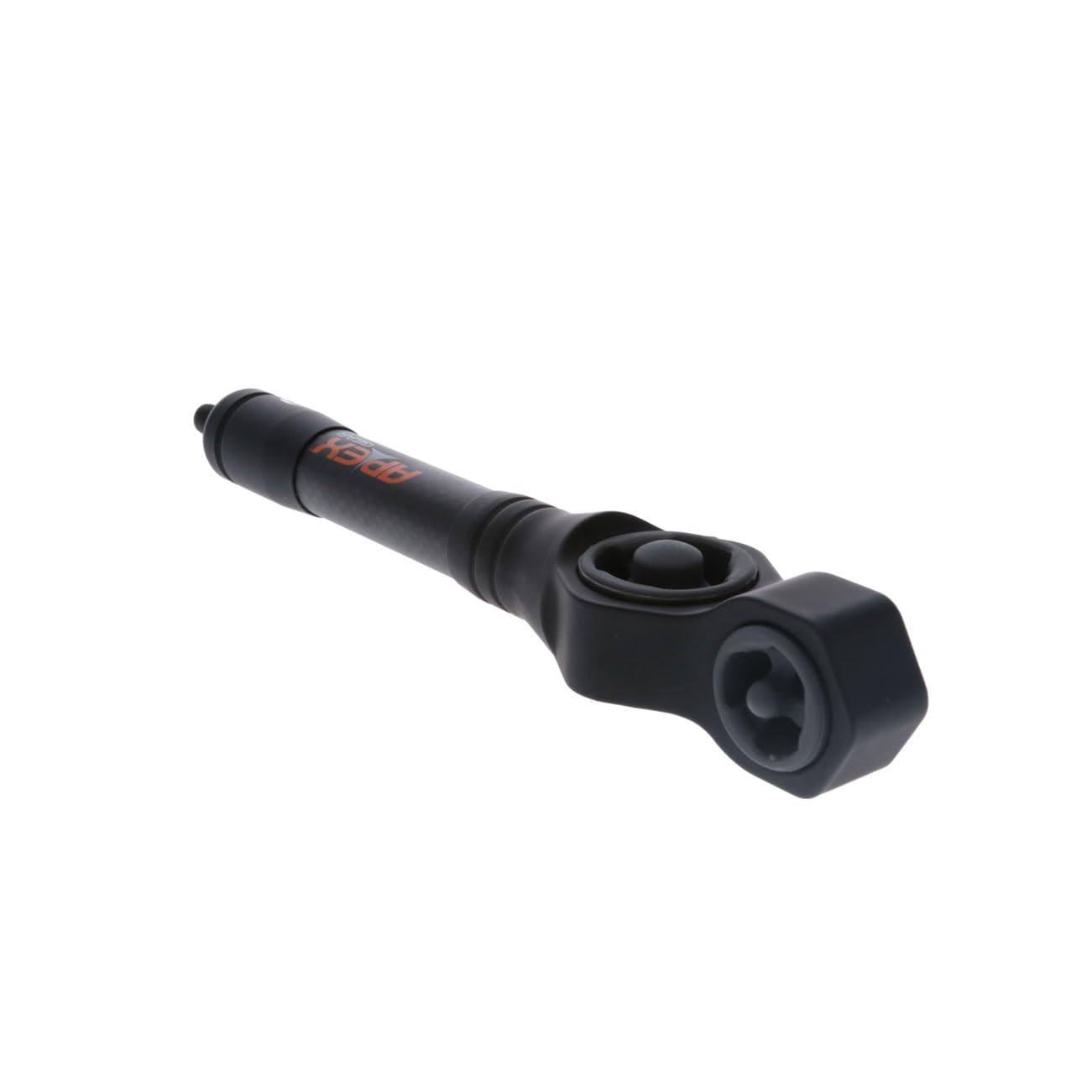 Cadence TRUGLO Vibration-Dampening Noise Reducing Lightweight 8" Hunting Archery Bow Stabilizer for Improved Bow Balance & Stability, Carbon
