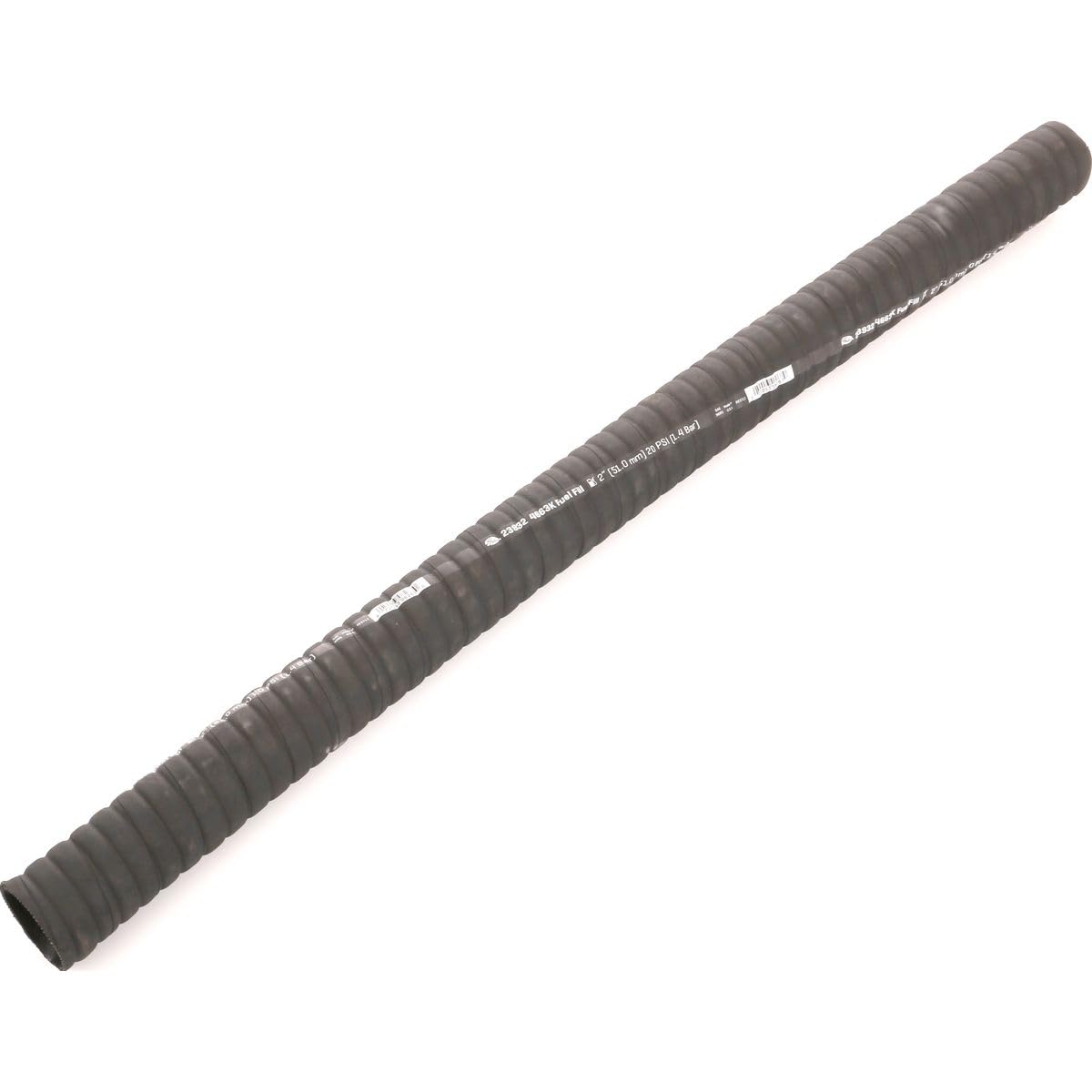 Gates Non-Stretchable 2” x 36” Fuel Fuller Hose 23932 – Please Order One Size Up
