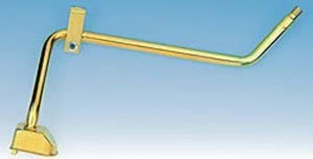 Milodon Oil Pump Pickup, Screw-In, Off-Road, Mopar B/RB-Series, 8 in Deep Pan, Each
