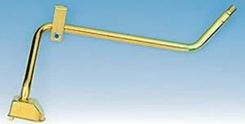 Milodon Oil Pump Pickup, Screw-In, Off-Road, Mopar B/RB-Series, 8 in Deep Pan, Each