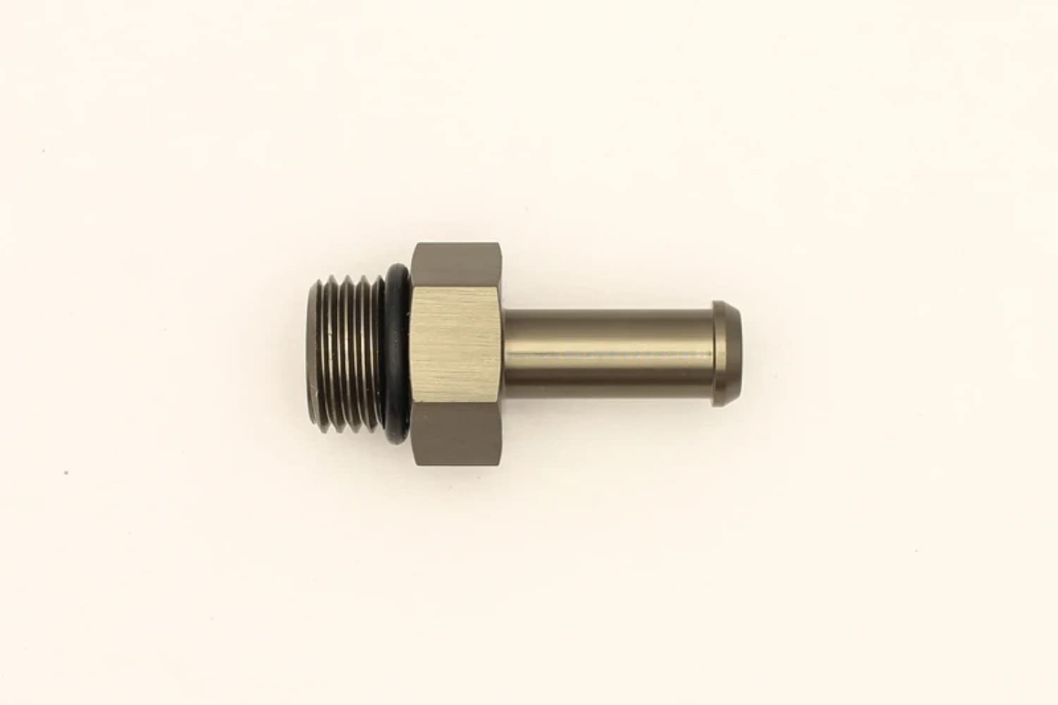 ORB to Hose Barb Adapter DeatschWerks, 1 Pack 6-02-0505