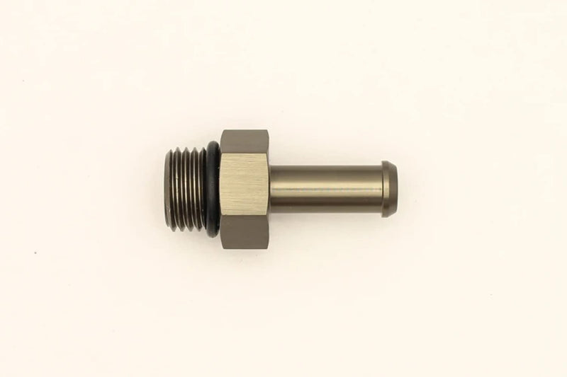 ORB to Hose Barb Adapter DeatschWerks, 1 Pack 6-02-0505