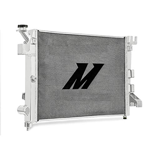 Mishimoto Performance Aluminum Radiator Compatible With Dodge Ram 5.7L Hemi V8 MMRAD-RAM-04 2004-2008